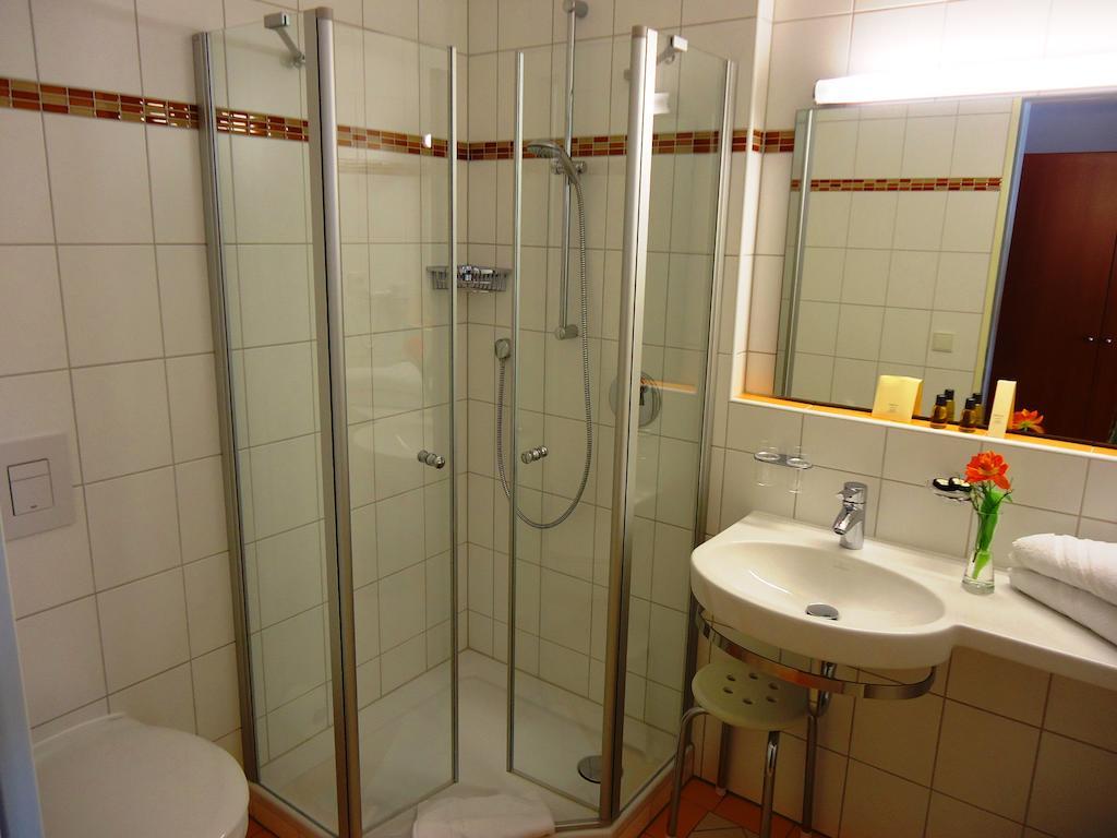 Hotel Gasthof Posthalter Цвізель Номер фото