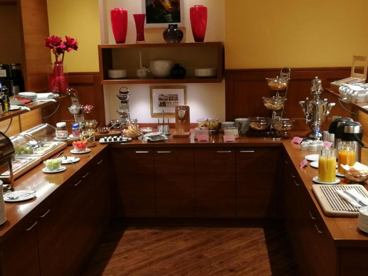 Hotel Gasthof Posthalter Цвізель Екстер'єр фото